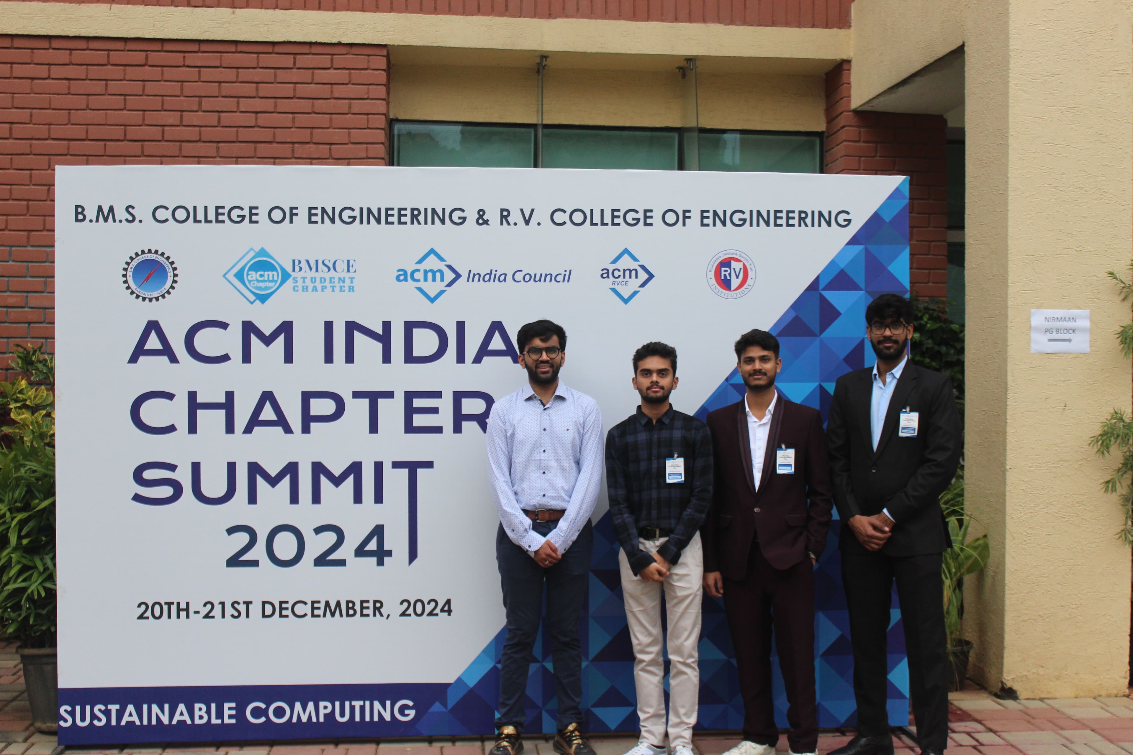 ACM INDIA SUMMIT