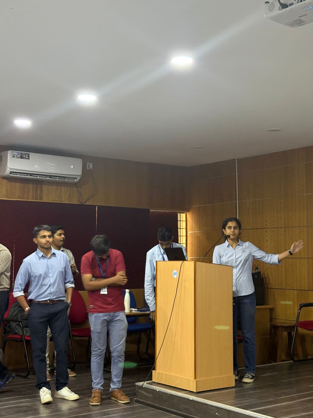 STUDENT INDUCTION PROGRAM 2026