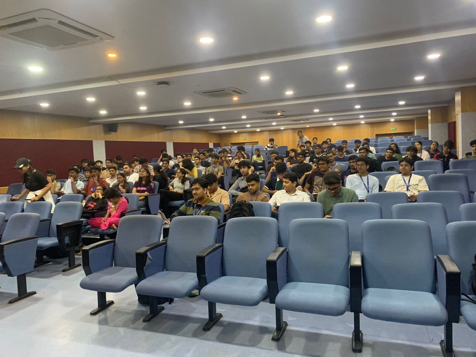 STUDENT INDUCTION PROGRAM 2026
