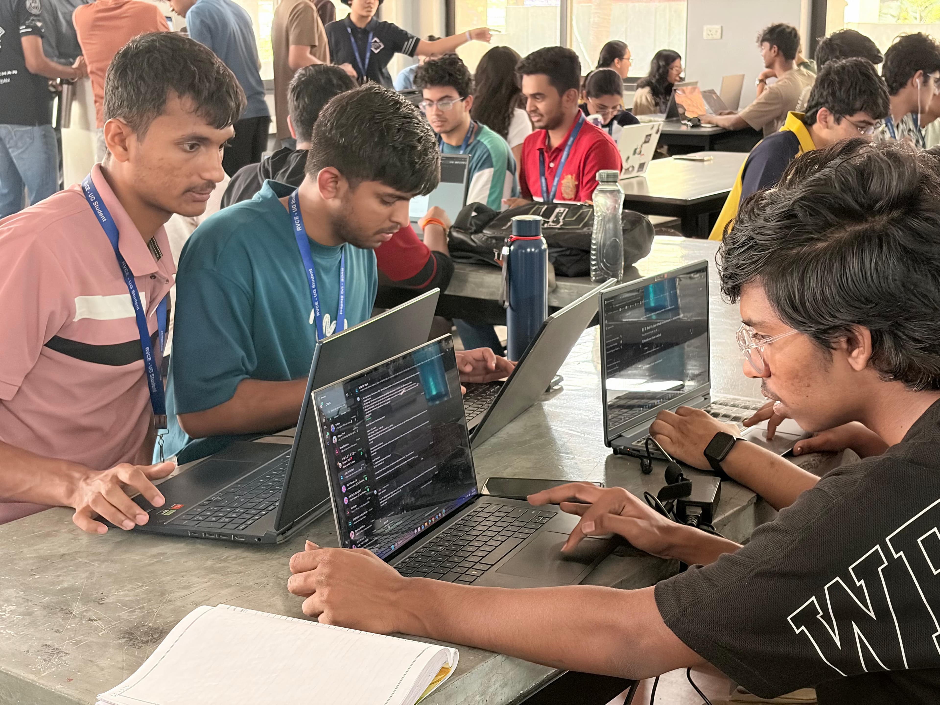 ACM CTF: A HIGH-INTENSITY CYBERSECURITY CHALLENGE