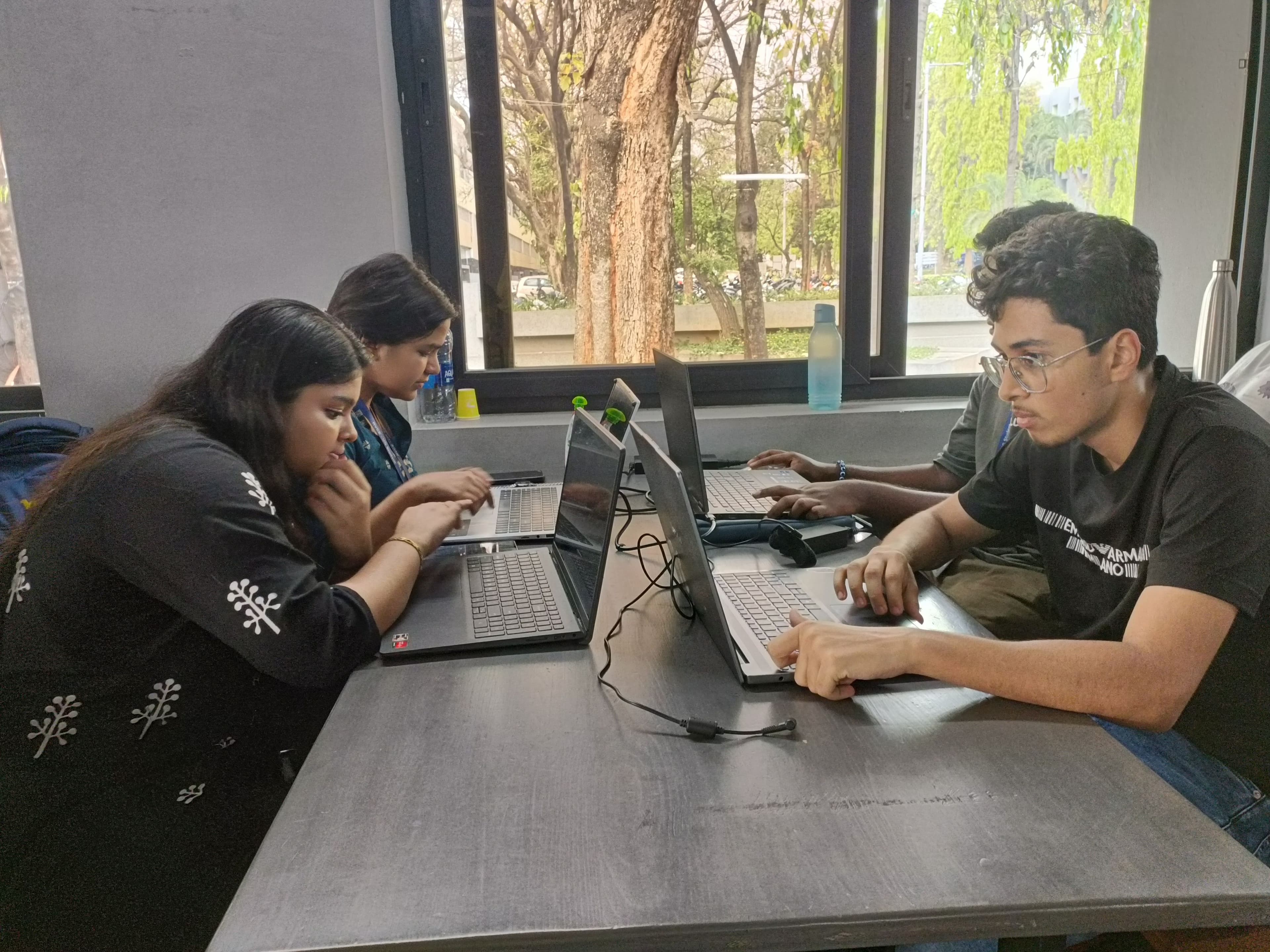 ACM CTF: A HIGH-INTENSITY CYBERSECURITY CHALLENGE