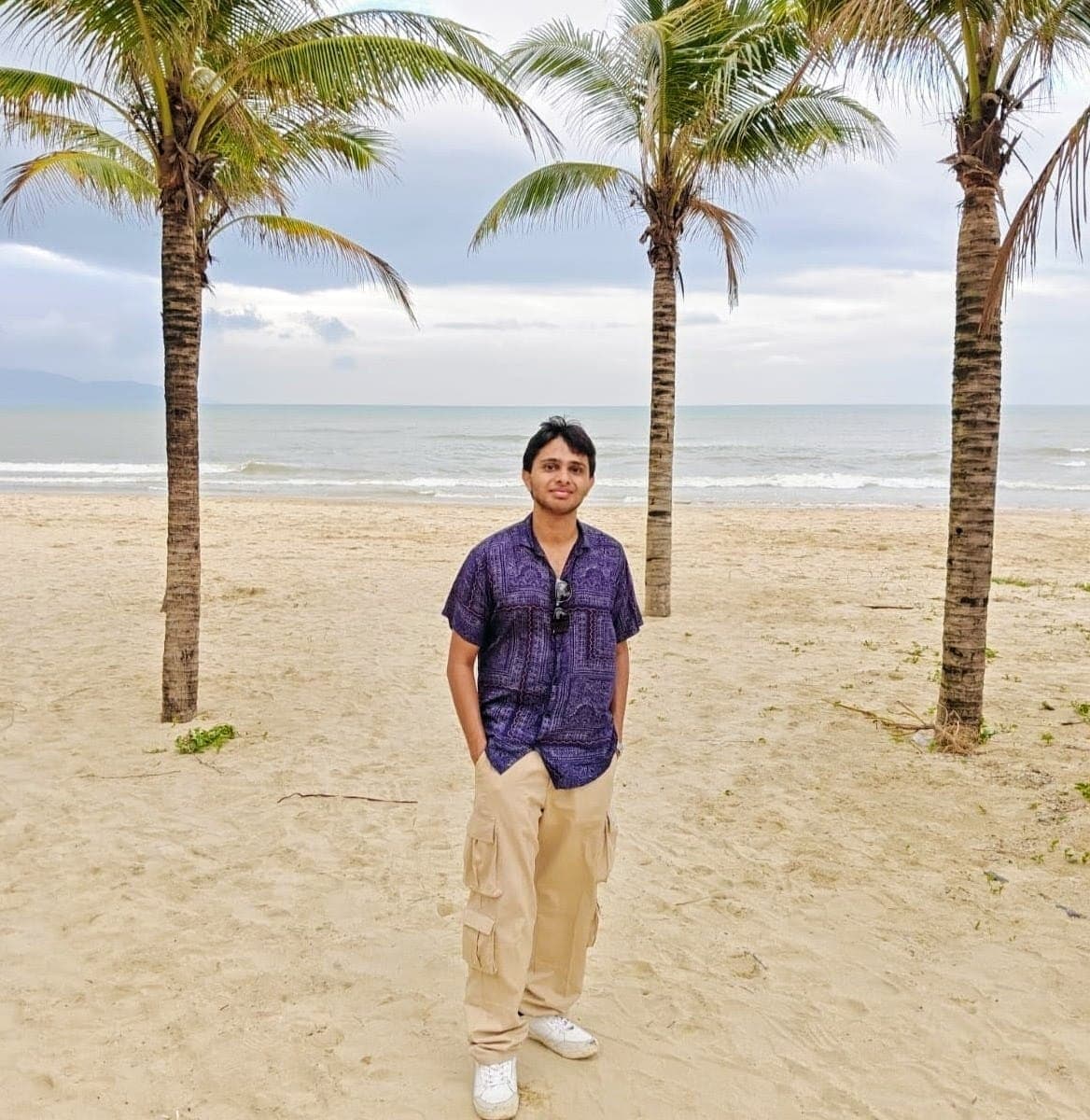 Ishaan Snehal Parikh