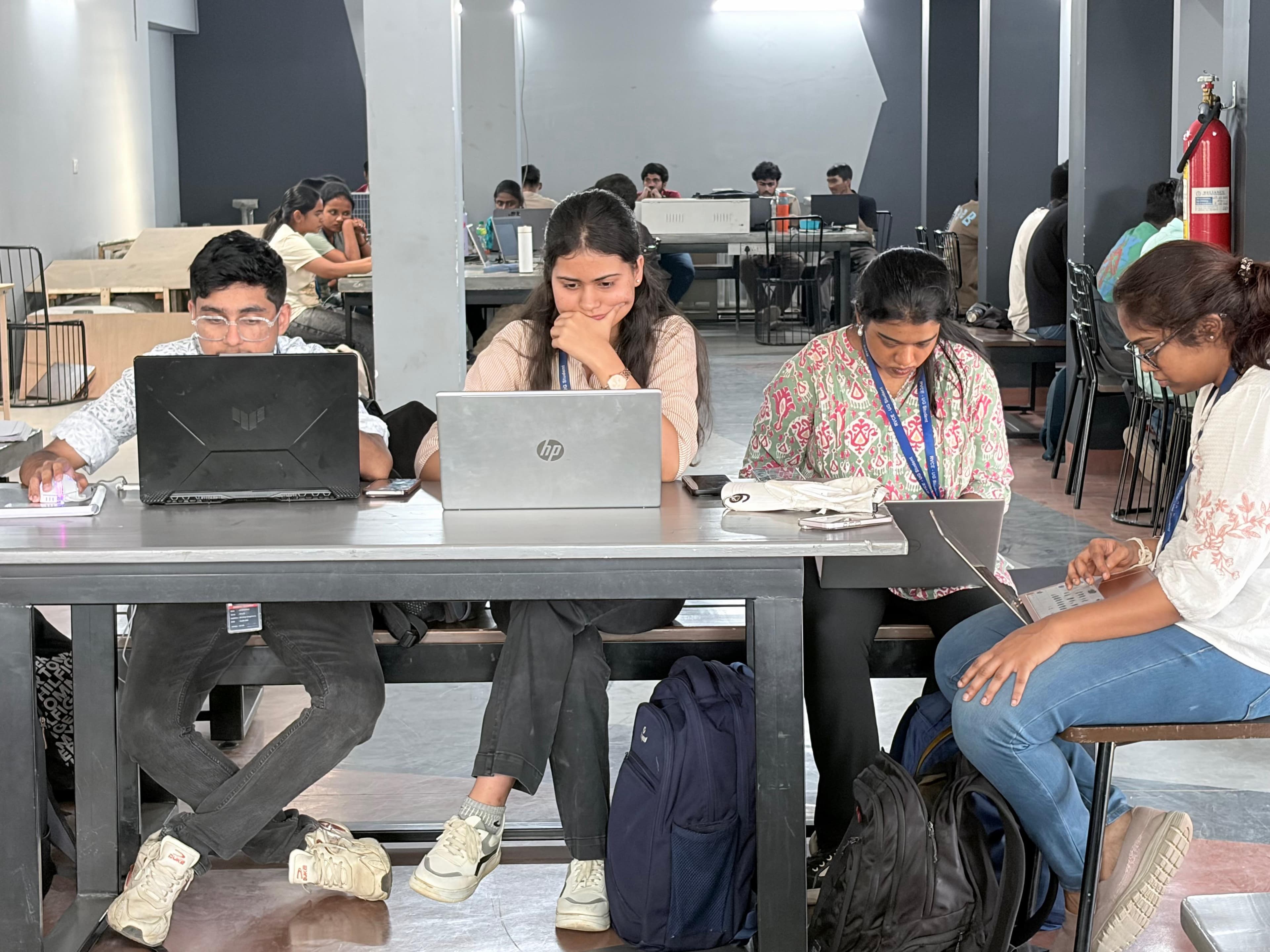 ACM CTF: A HIGH-INTENSITY CYBERSECURITY CHALLENGE