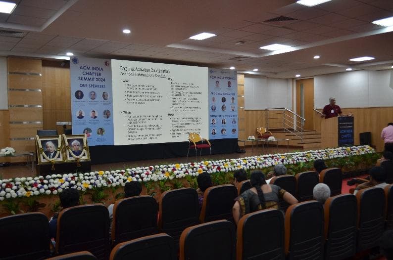 ACM INDIA SUMMIT