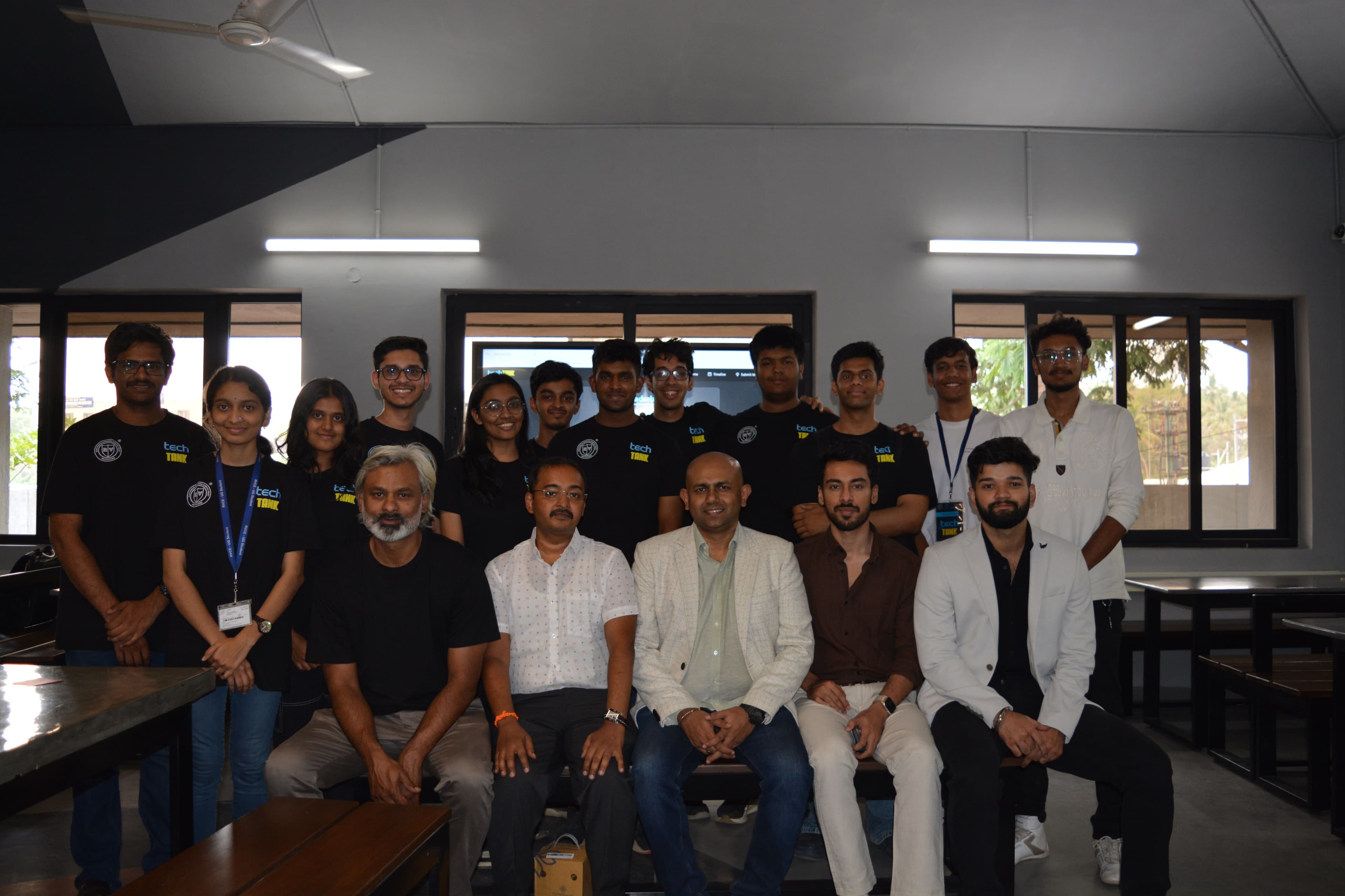 Image for Tech Tank 2025