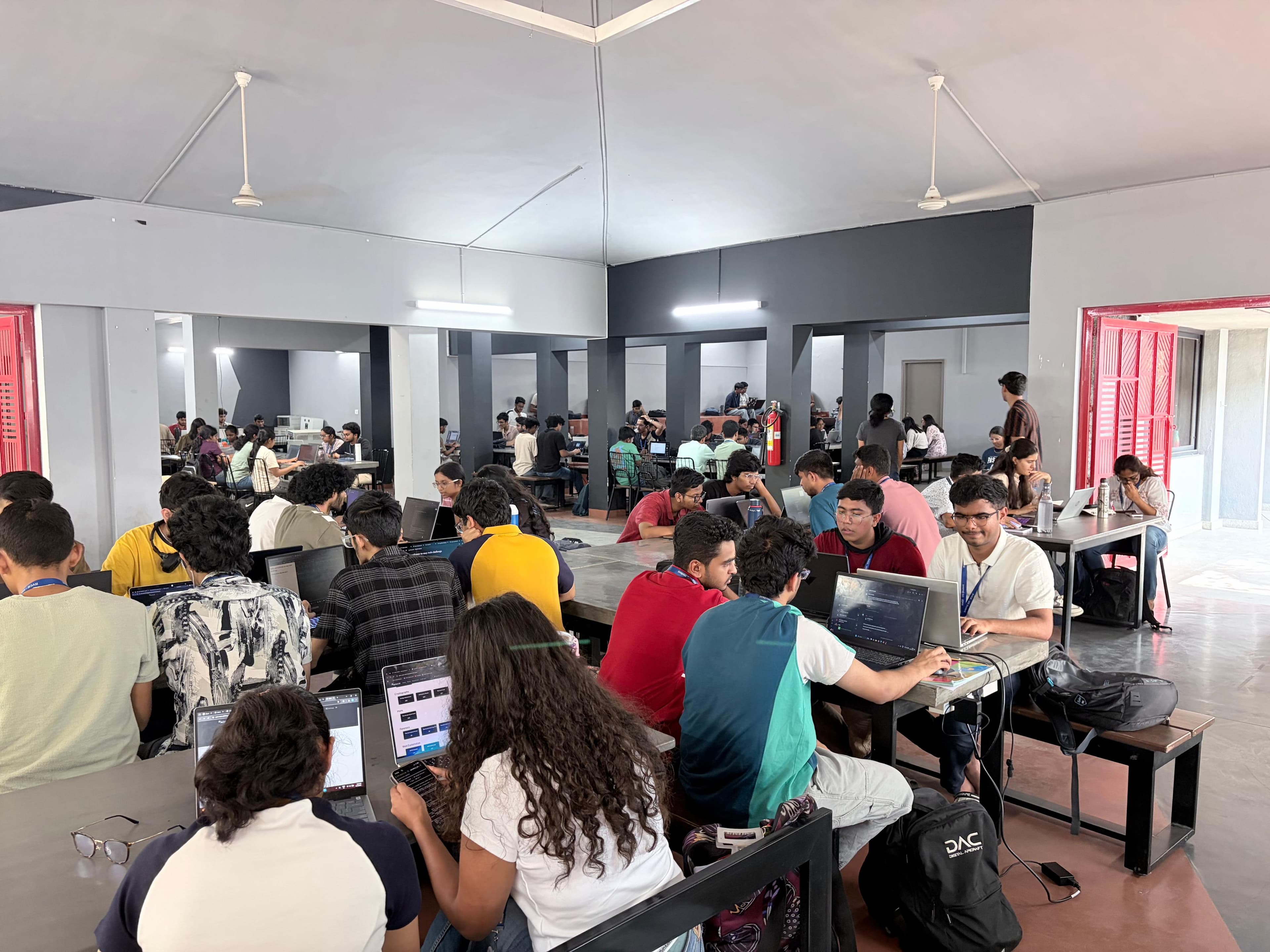 ACM CTF: A HIGH-INTENSITY CYBERSECURITY CHALLENGE