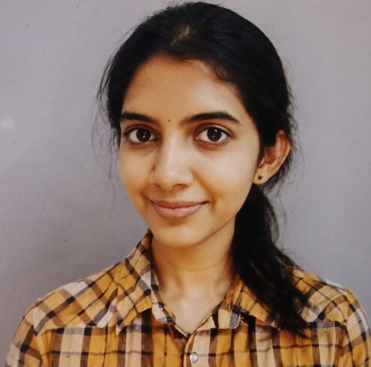 Anvitha Bhat A