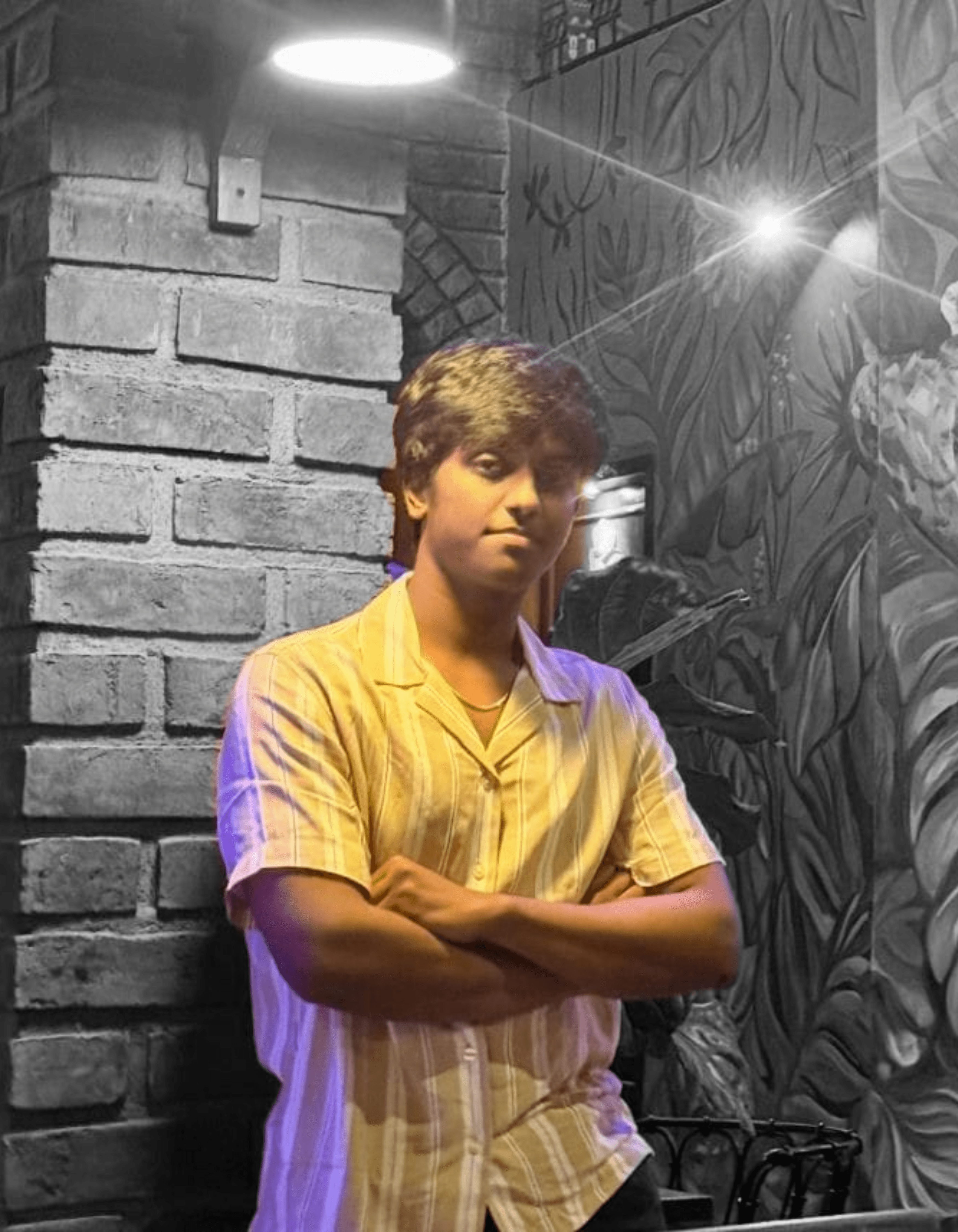 Tallam Sri Sai Subramanyam