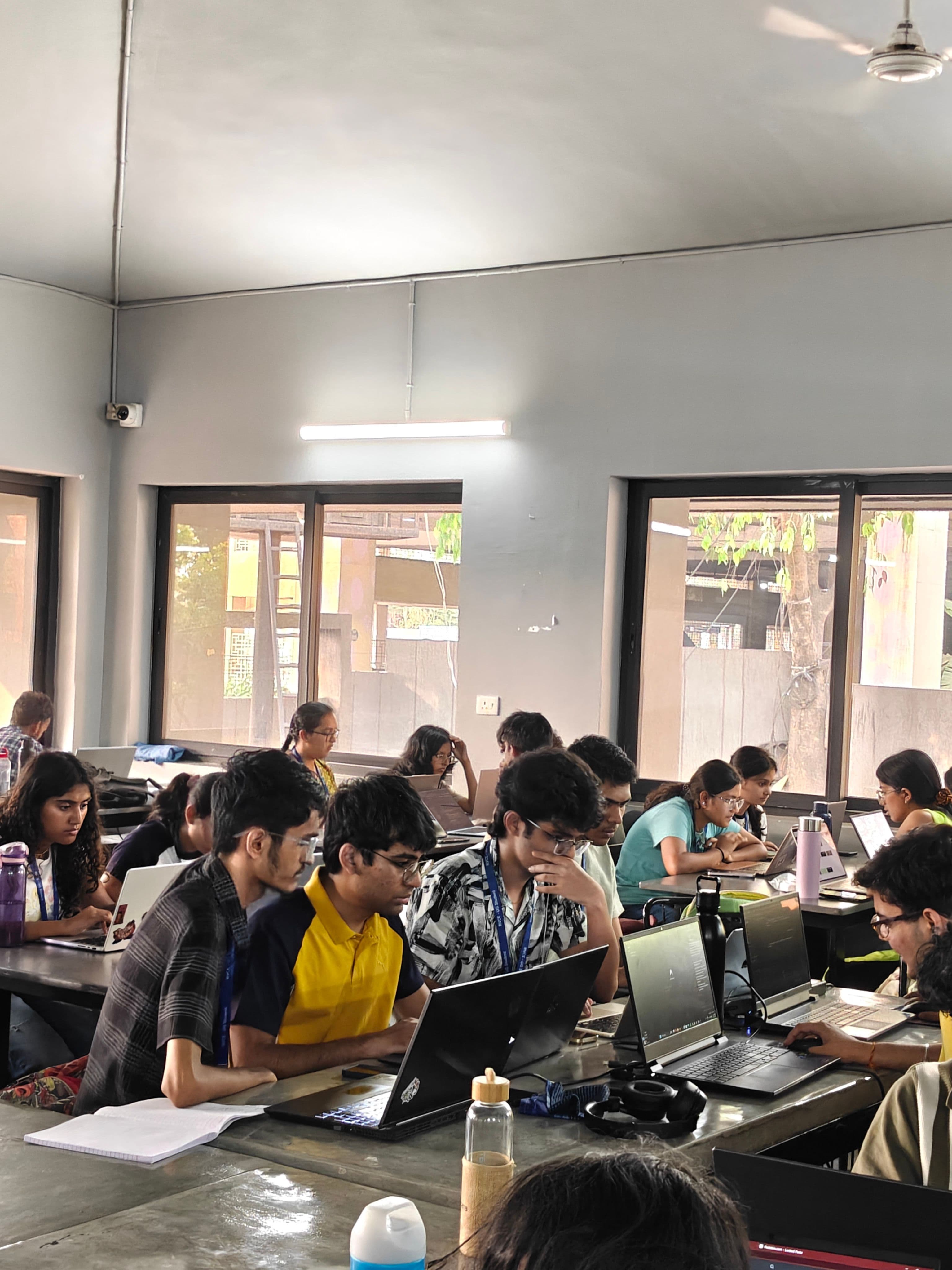 ACM CTF: A HIGH-INTENSITY CYBERSECURITY CHALLENGE