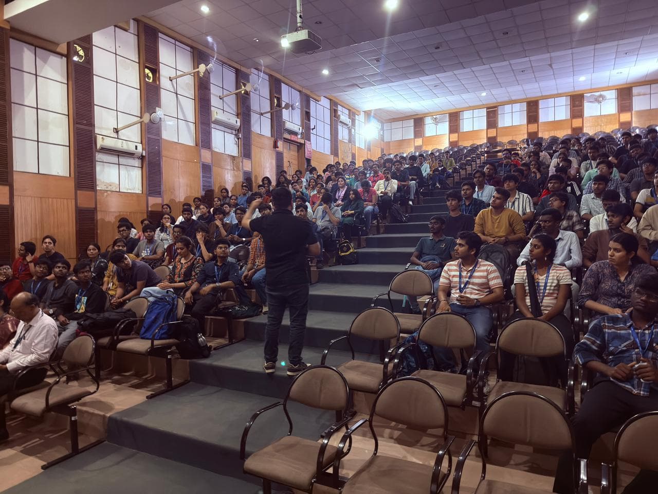 CAPABL SPEAKER SESSION