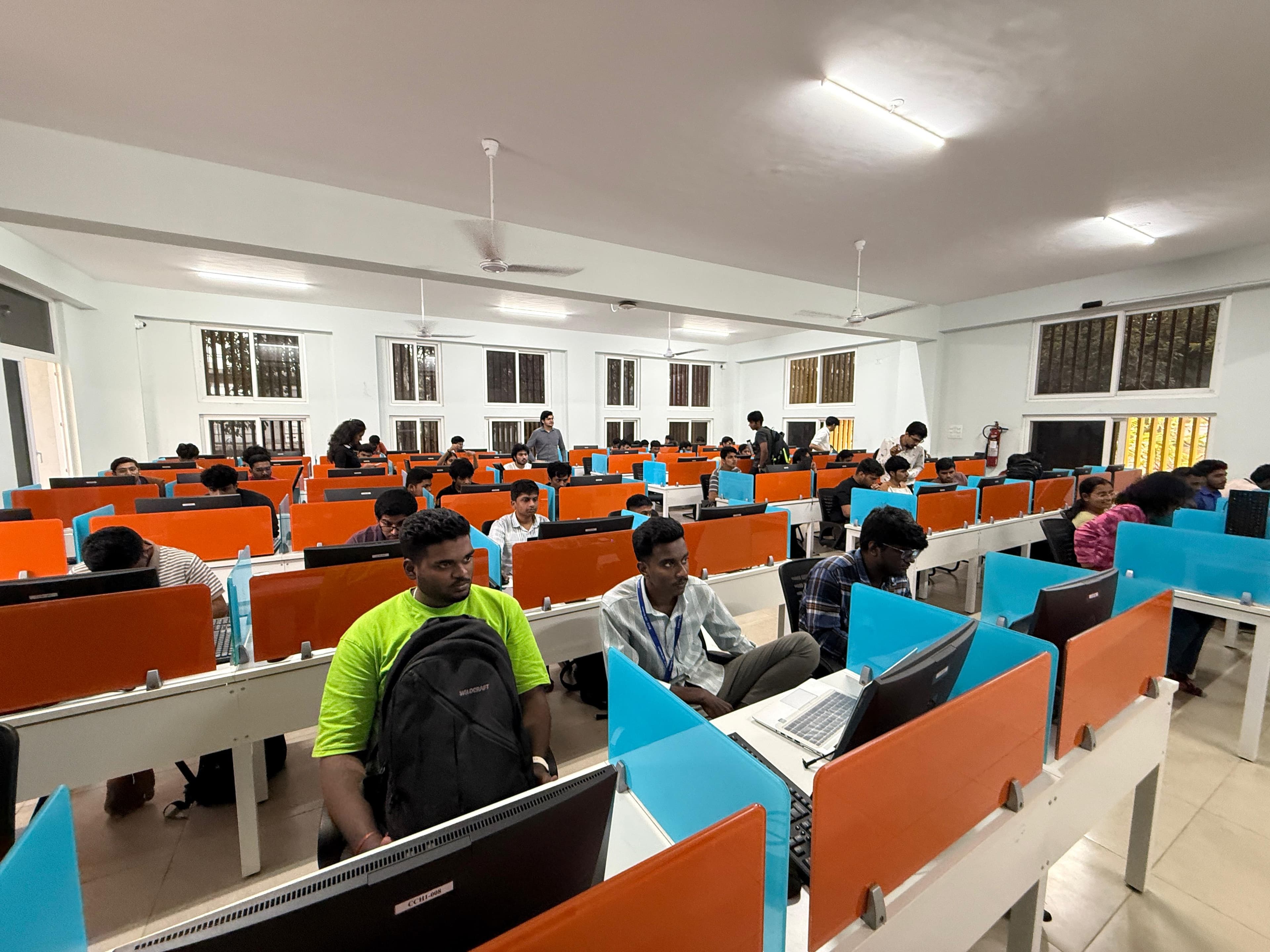 CAPABL: BRIDGING AI AND ACADEMIA