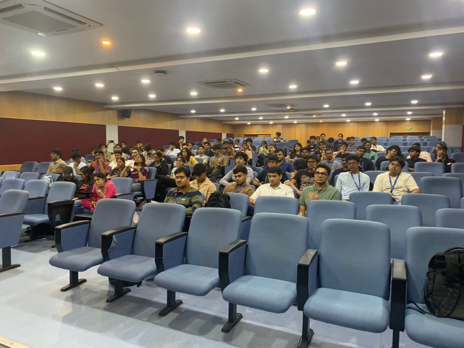 STUDENT INDUCTION PROGRAM 2026