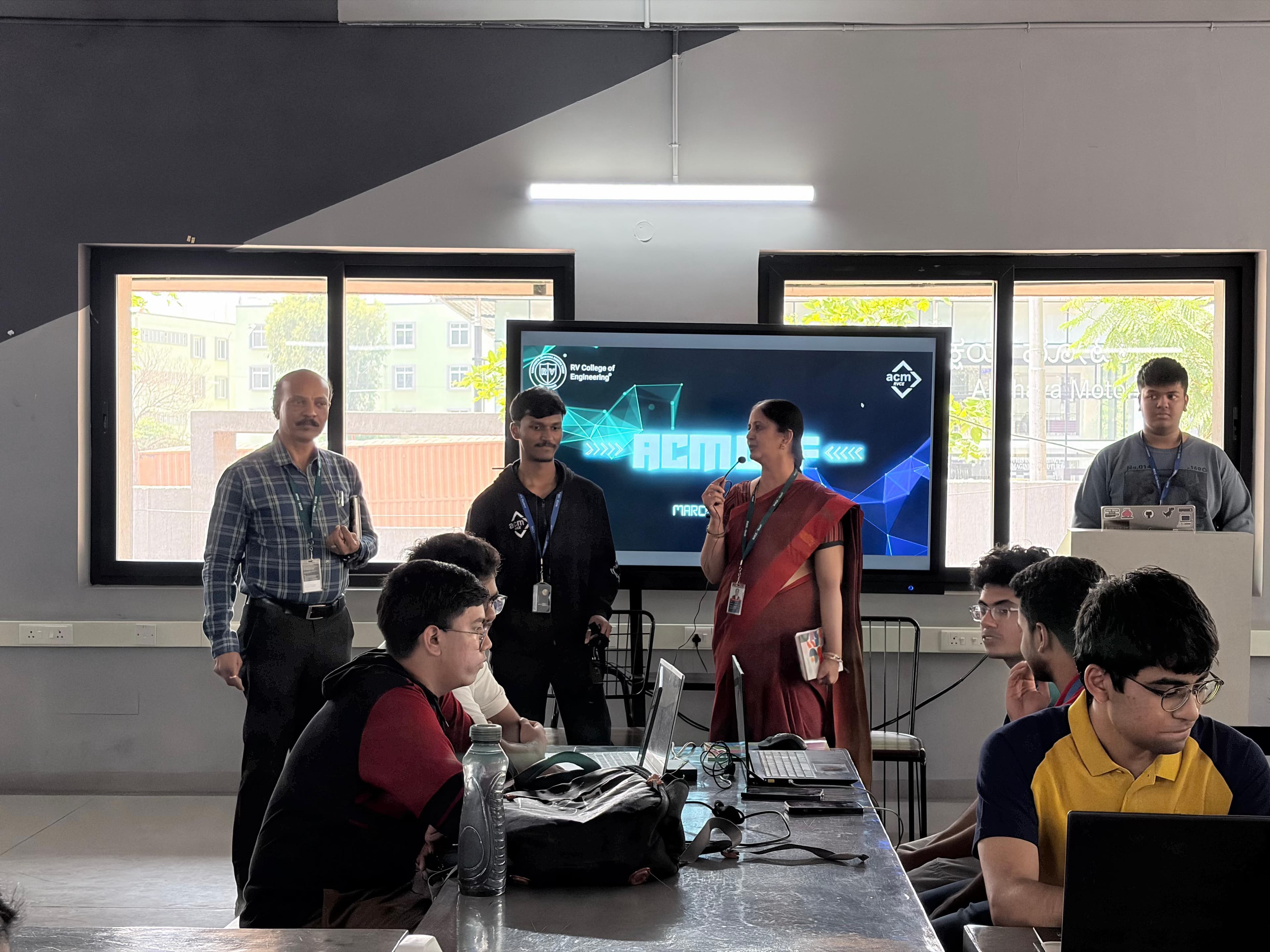 ACM CTF: A HIGH-INTENSITY CYBERSECURITY CHALLENGE