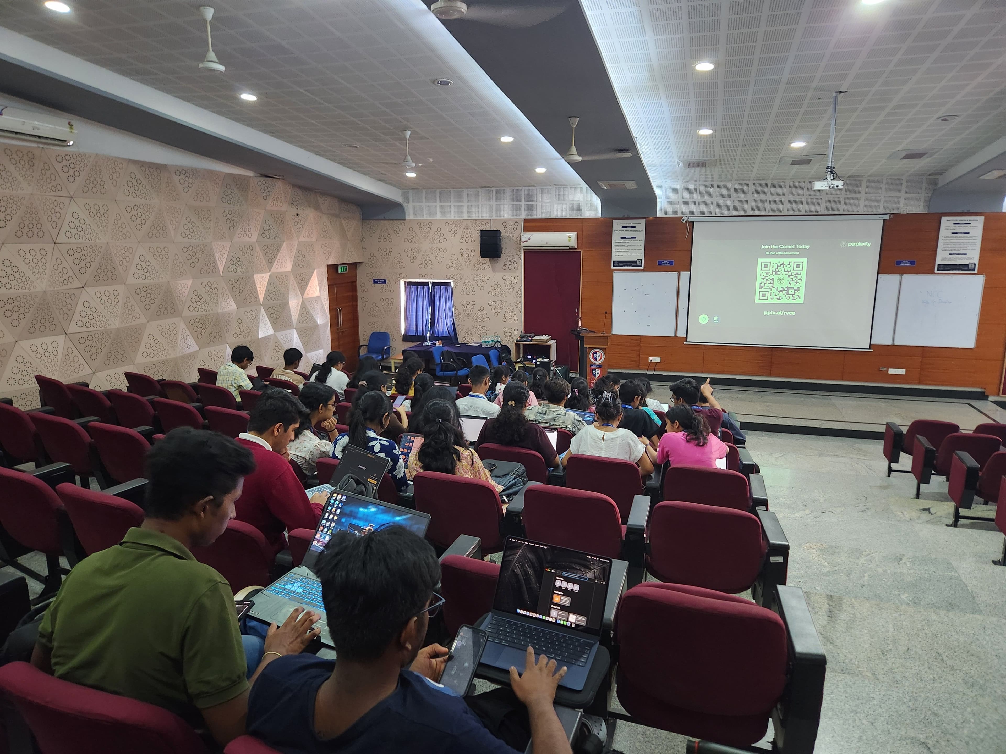 SEARCH TO ACTION: AUTOMATING THE WEB WITH PERPLEXITY